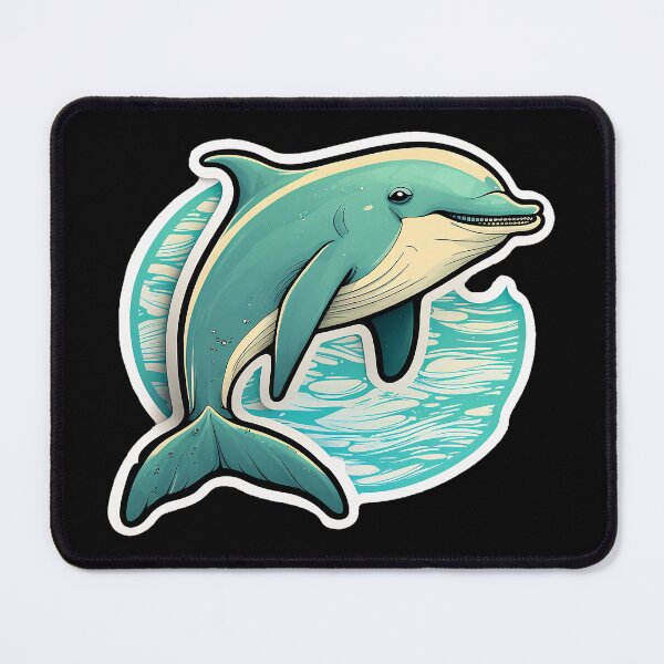Item preview, Grinny Dolphin designed and sold by plernz.