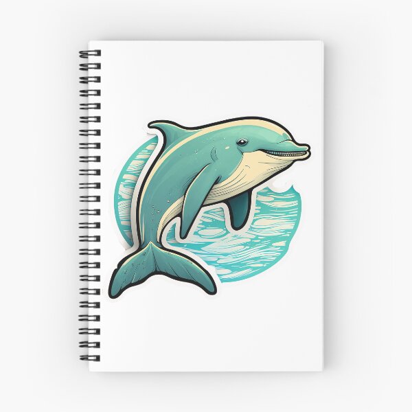 Item preview, Grinny Dolphin designed and sold by plernz.