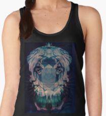 Yolandi symmetrical Women's Tank Top