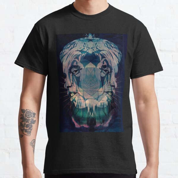 Yolandi symmetrical Classic T-Shirt