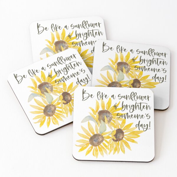 Item preview, Sunflower design designed and sold by Daily Miracles.