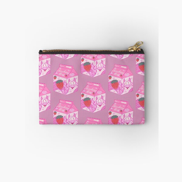Item preview, Strawberry Milk Short designed and sold by GrinningGinger.