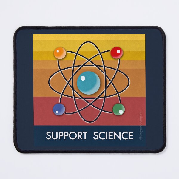 Item preview, Support Science  designed and sold by Wayne Young Arts.