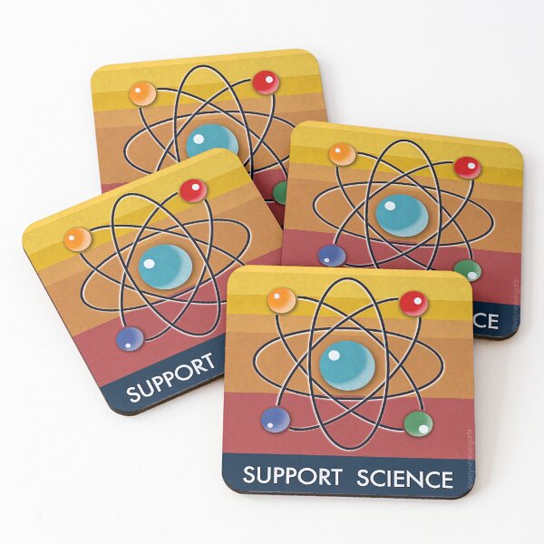 Item preview, Support Science  designed and sold by Wayne Young Arts.
