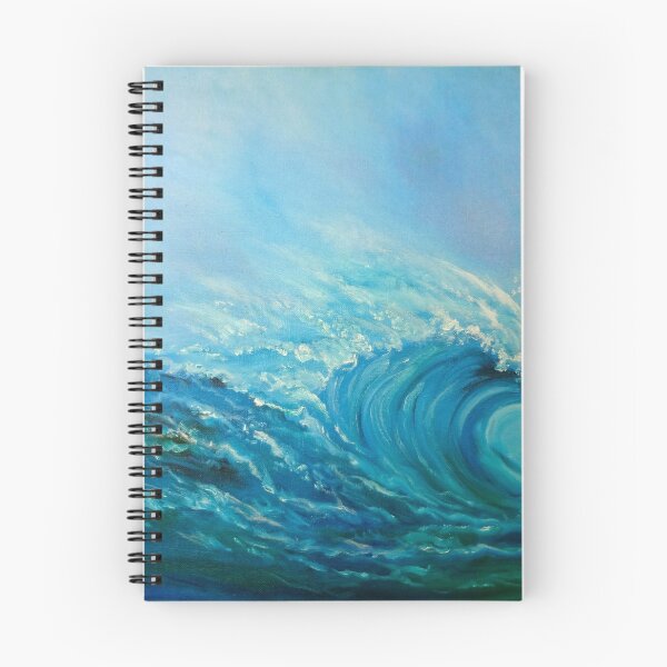 Item preview, Wave Action designed and sold by jennyleeandjim.