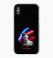 Luke, Is That You iPhone Case