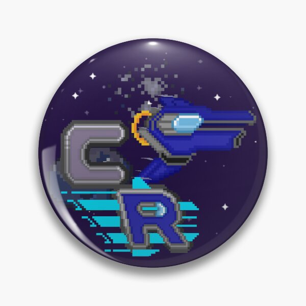 Item preview, Cosmo Runner Complete Logo 2 designed and sold by PixelCarvel.