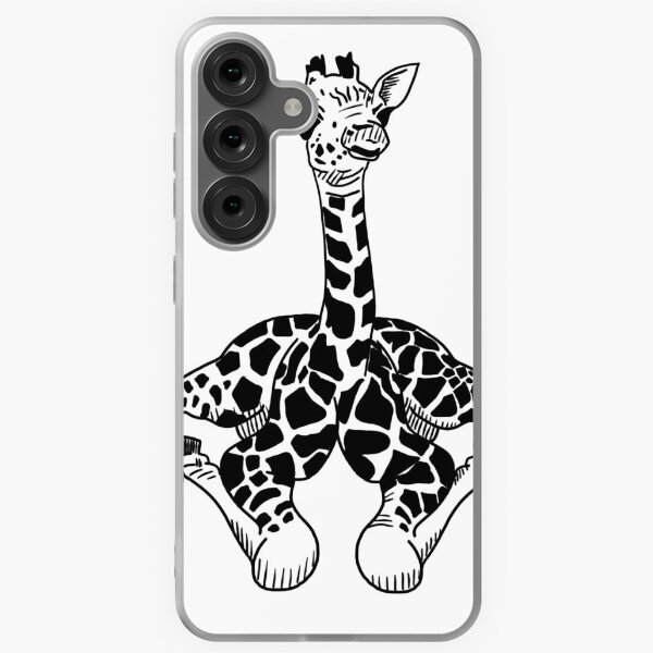 Item preview, Giraffe designed and sold by Social-T.