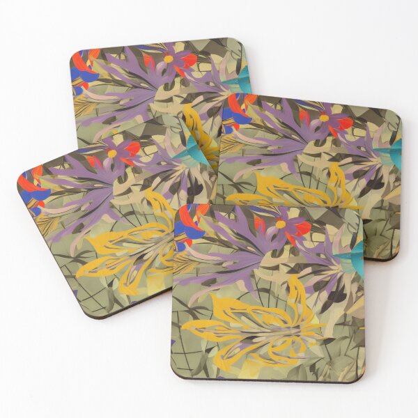 Item preview, Abstract Art at its Finest: The Famous Floral Butterfly  Illustration  [AI generated, AI art ,schoolbag aesthetic ] designed and sold by 3ac-Arts.
