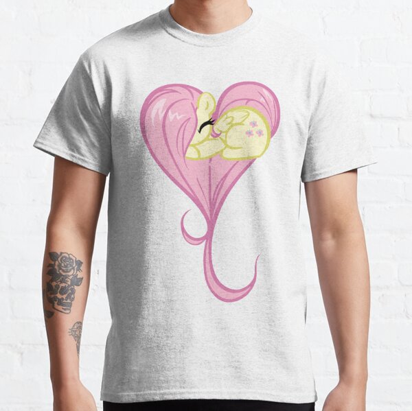 Heart Of Fluttershy Classic T-Shirt