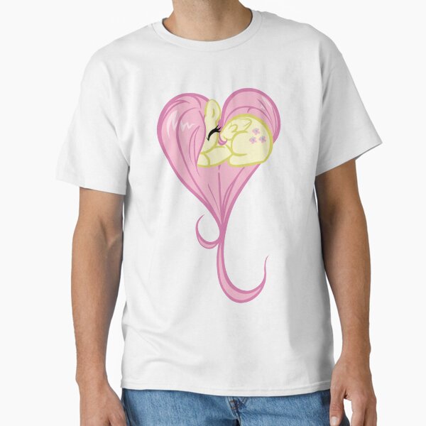 Item preview, Heart Of Fluttershy designed and sold by BambooDog.