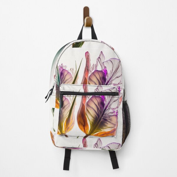 Item preview, Spring Tulip and Crocus double Exposure designed and sold by Roxane Bay.