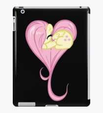 Heart Of Fluttershy iPad Case/Skin