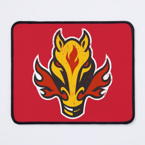 Item preview, Calgary Horse Logo Texture designed and sold by watermelon-ca.