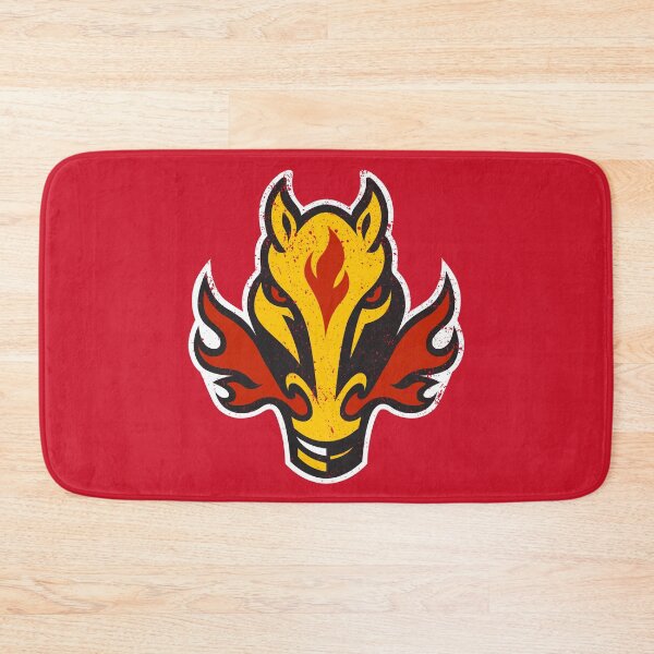 Item preview, Calgary Horse Logo Texture designed and sold by watermelon-ca.