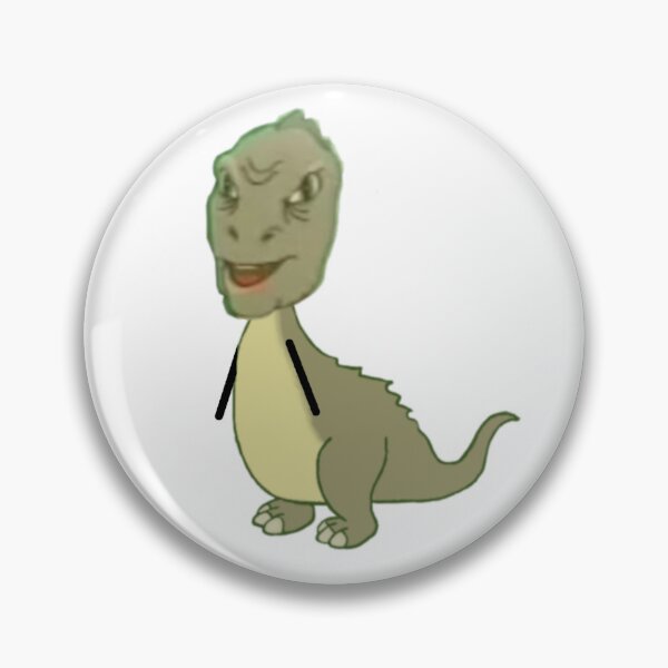 Item preview, TD dino in Neutral pose designed and sold by Curtis-Broadman.