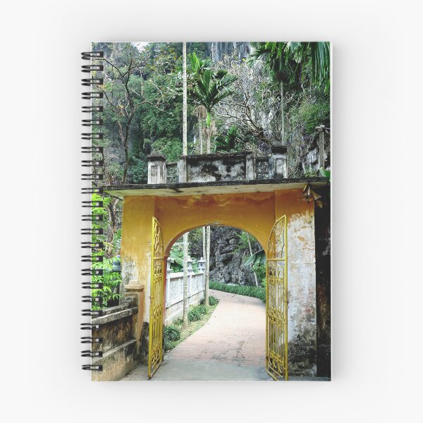 Item preview, Vietnam - Ninh Binh Tam Coc, Bich Dong Pagoda designed and sold by franck380.