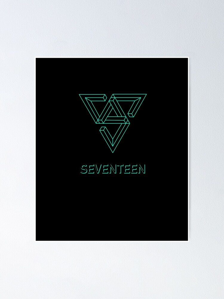 Little Seventeen Logo Art | Carat ❲캐럿❳ Amino