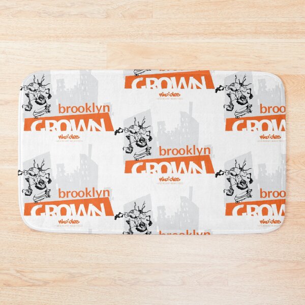 Item preview, brooklynGROWN (sk8ter)© designed and sold by iaminkables.
