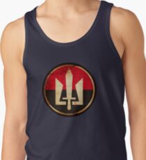 Ukraine Civil War Tank Top