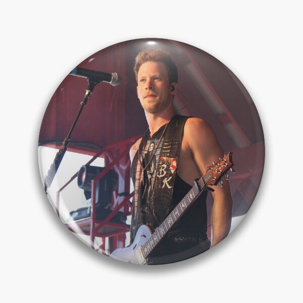 Item preview, Brian Kelley - Florida Georgia Line - Photograph designed and sold by ConcertImages.