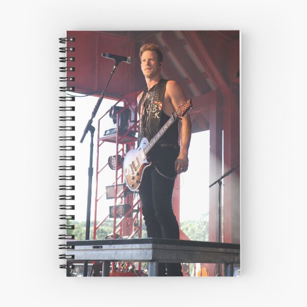 Item preview, Brian Kelley - Florida Georgia Line - Photograph designed and sold by ConcertImages.