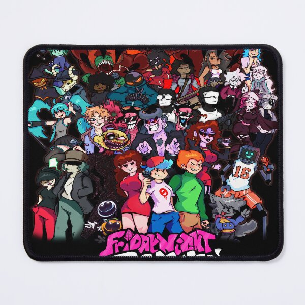 Item preview, game friday night funkin art designed and sold by kreverernes.
