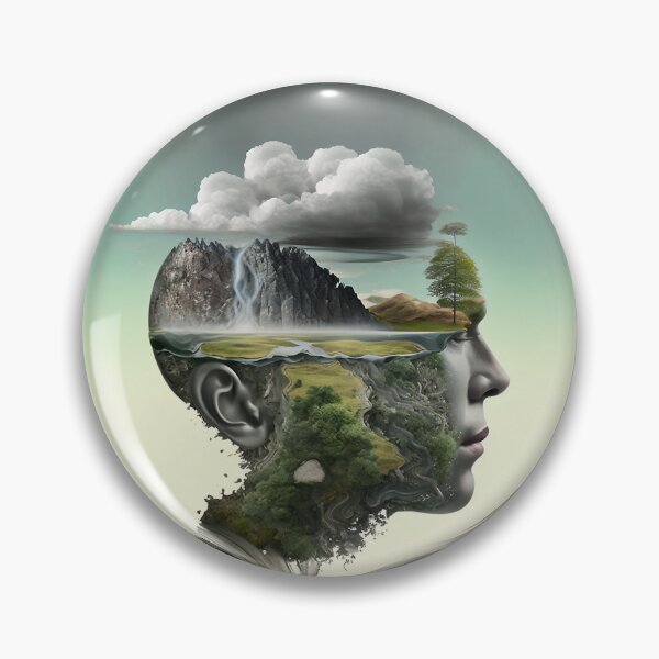 Item preview, Inner Nature designed and sold by PoeticPixels.