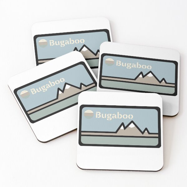 Item preview, Bugaboo - Pastel Minimalist Mountain Range  designed and sold by elaschuk98.