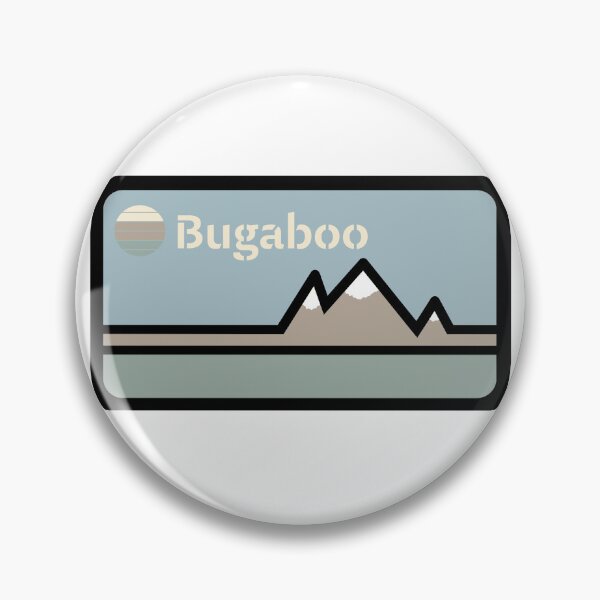 Item preview, Bugaboo - Pastel Minimalist Mountain Range  designed and sold by elaschuk98.
