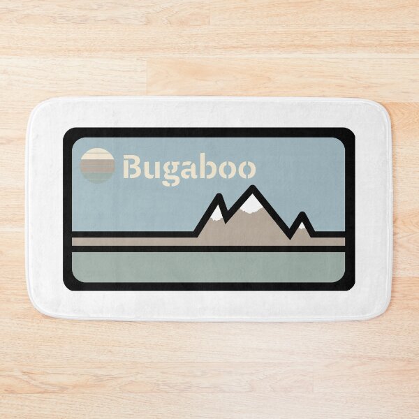 Item preview, Bugaboo - Pastel Minimalist Mountain Range  designed and sold by elaschuk98.