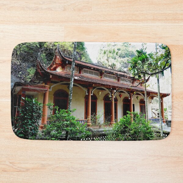 Item preview, Vietnam - Ninh Binh Tam Coc, Bich Dong Pagoda designed and sold by franck380.