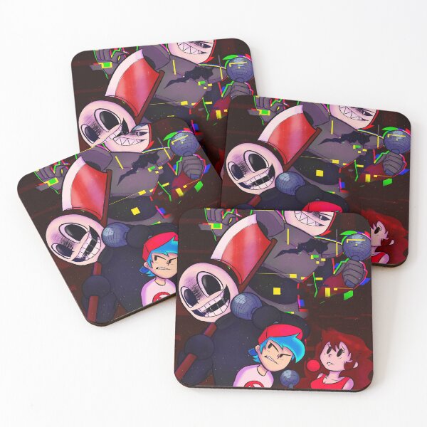 Item preview, friday night funkin game art designed and sold by kreverernes.