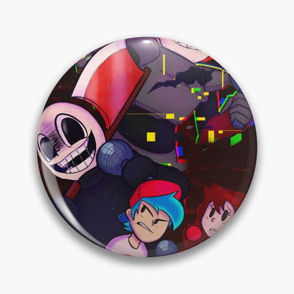 Item preview, friday night funkin game art designed and sold by kreverernes.