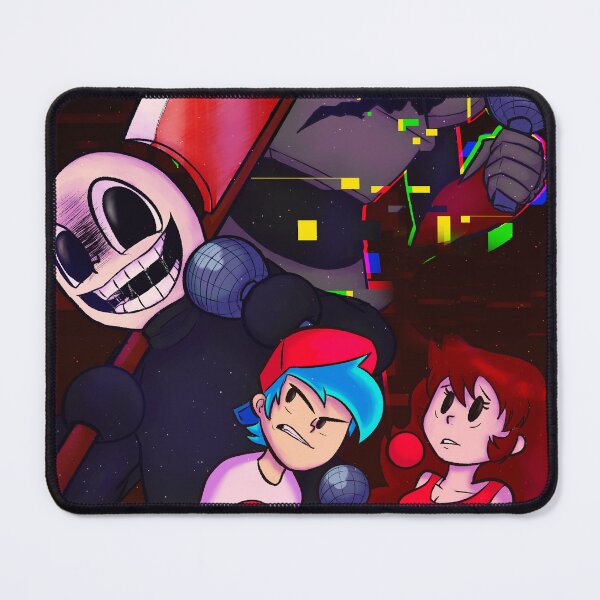 Item preview, friday night funkin game art designed and sold by kreverernes.