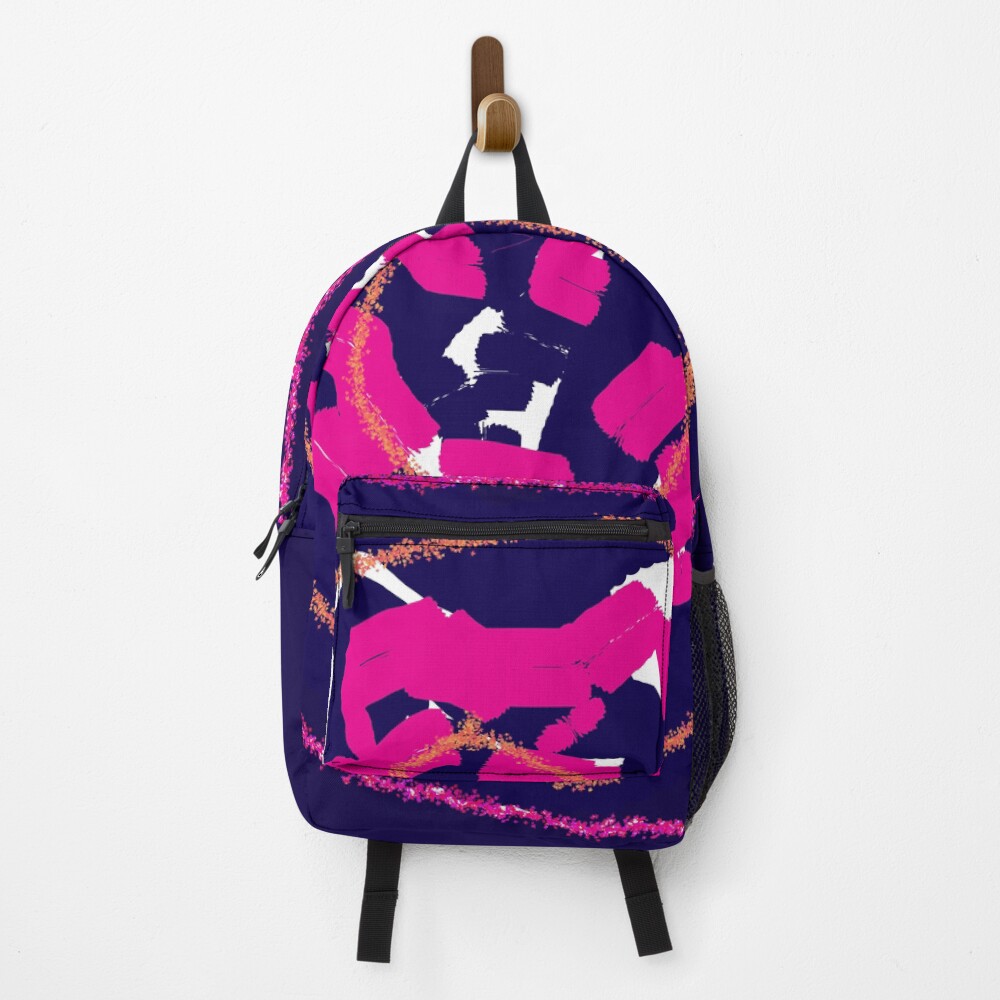 Item preview, Backpack designed and sold by pracha.