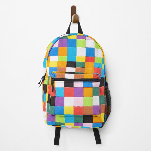 Item preview, Multicolored Cubes Background designed and sold by visfineart.