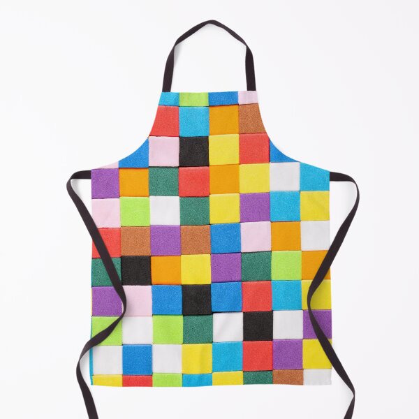 Item preview, Multicolored Cubes Background designed and sold by visfineart.