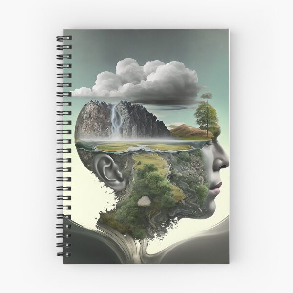 Item preview, Inner Nature designed and sold by PoeticPixels.