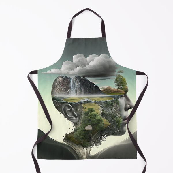 Item preview, Inner Nature designed and sold by PoeticPixels.