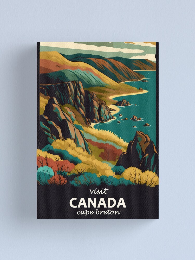 Custom Canvas Prints in Canada