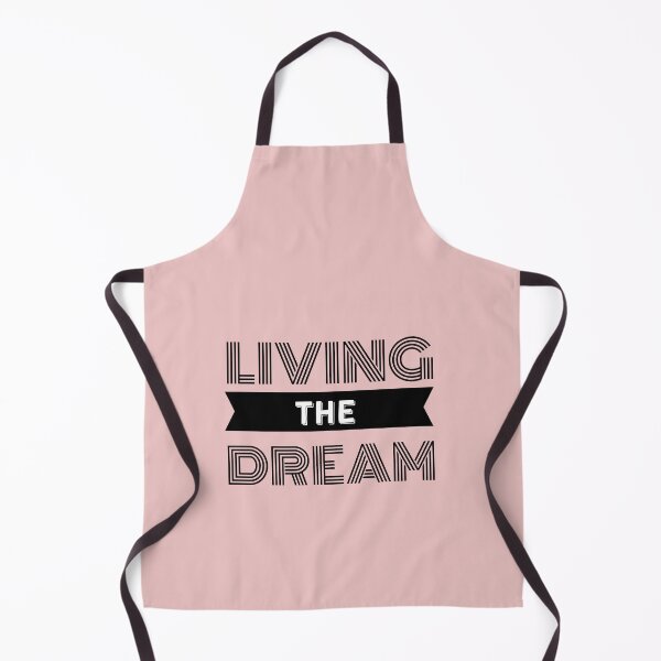 Item preview, LIVING THE DREAM designed and sold by starfishstuff.