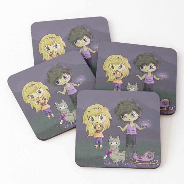 Item preview, Evie & Luc  designed and sold by meraziki.