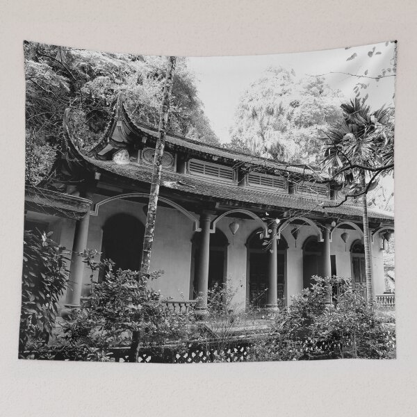 Item preview, Vietnam - Ninh Binh Tam Coc, Bich Dong Pagoda designed and sold by franck380.