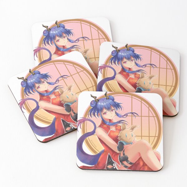 Item preview, Arknights CNY Chen designed and sold by krowmiums.