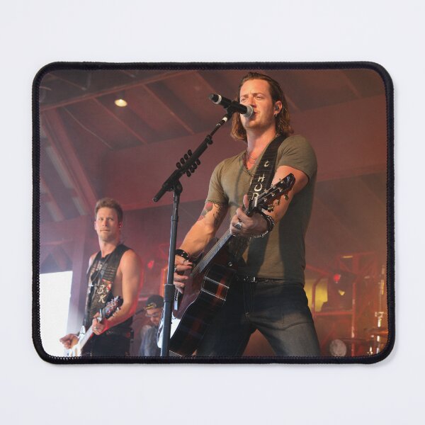 Item preview, Brian Kelley and Tyler Hubbard - Florida Georgia Line - Photograph designed and sold by ConcertImages.