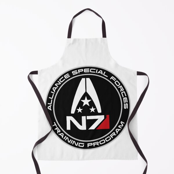 Item preview, Mass Effect N7 designed and sold by hitarie.