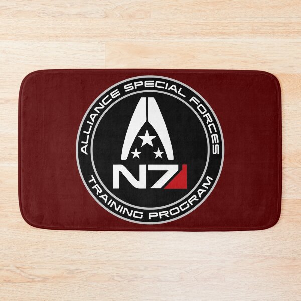 Item preview, Mass Effect N7 designed and sold by hitarie.