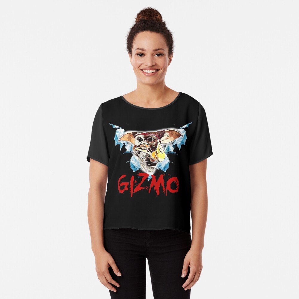 gizmo gremlin t shirt