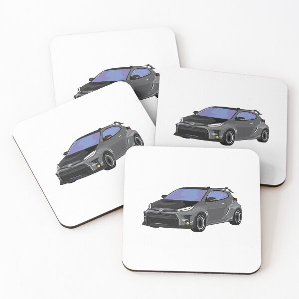 Item preview, Toyota GRMN Yaris designed and sold by RohanNewn.